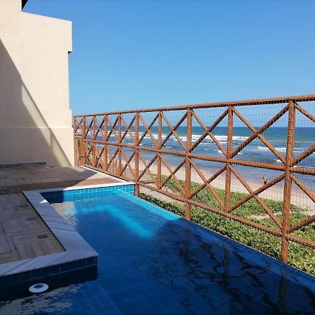 Triplex Pe Na Areia Com 3 Suites Proximo Salvador Лауро де Фрейтас Екстериор снимка