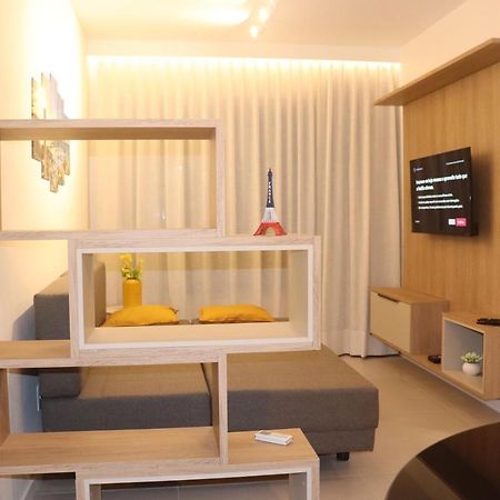 Triplex Pe Na Areia Com 3 Suites Proximo Salvador Лауро де Фрейтас Екстериор снимка