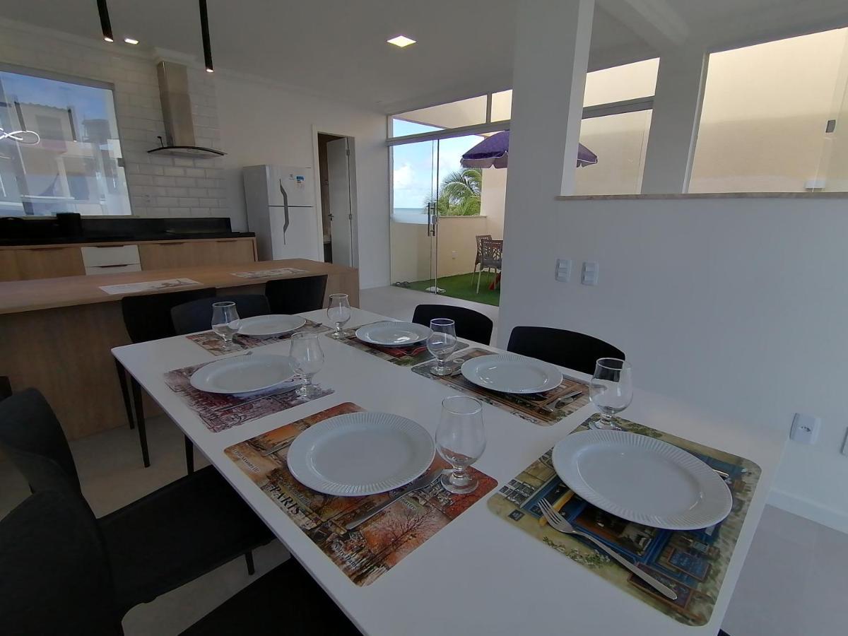 Triplex Pe Na Areia Com 3 Suites Proximo Salvador Лауро де Фрейтас Екстериор снимка