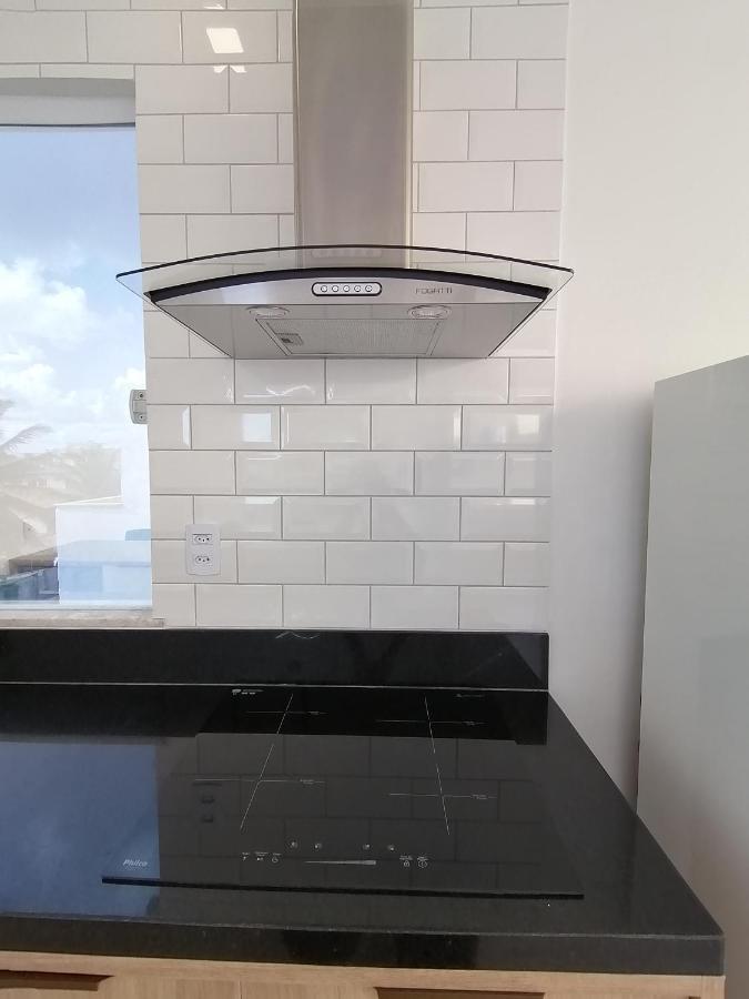 Triplex Pe Na Areia Com 3 Suites Proximo Salvador Лауро де Фрейтас Екстериор снимка