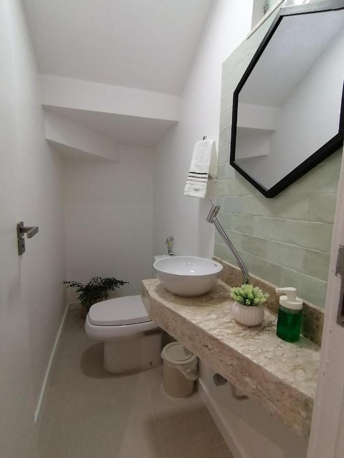 Triplex Pe Na Areia Com 3 Suites Proximo Salvador Лауро де Фрейтас Екстериор снимка