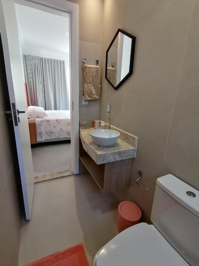 Triplex Pe Na Areia Com 3 Suites Proximo Salvador Лауро де Фрейтас Екстериор снимка