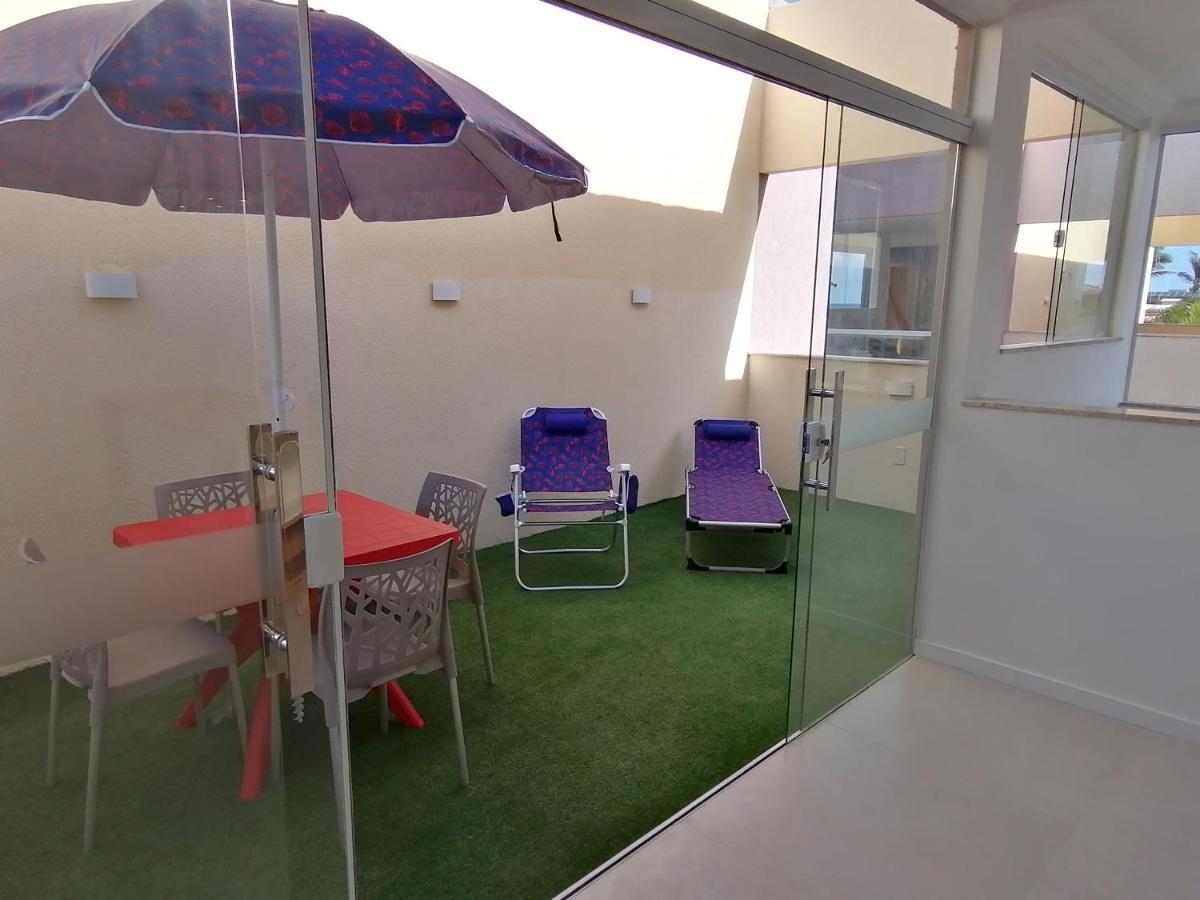 Triplex Pe Na Areia Com 3 Suites Proximo Salvador Лауро де Фрейтас Екстериор снимка