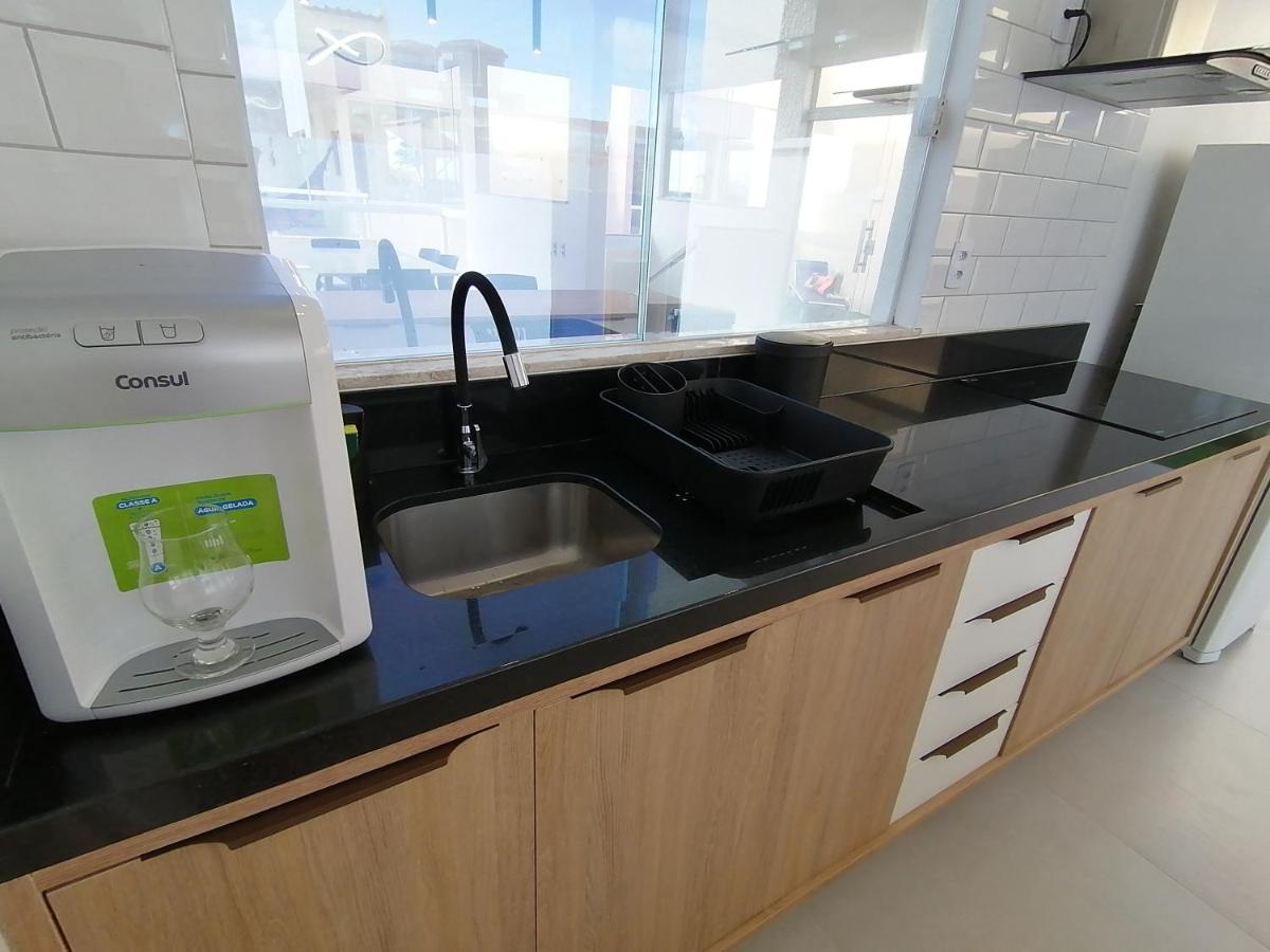 Triplex Pe Na Areia Com 3 Suites Proximo Salvador Лауро де Фрейтас Екстериор снимка