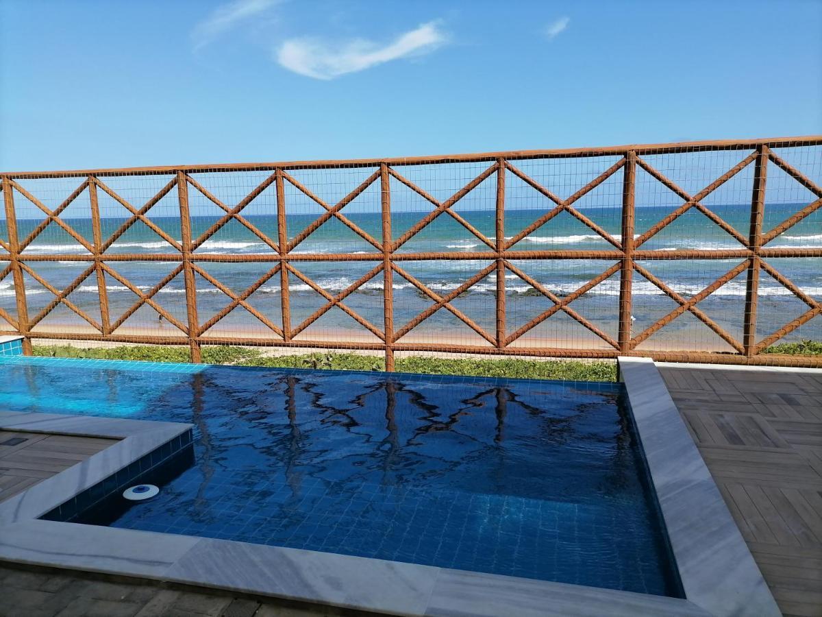 Triplex Pe Na Areia Com 3 Suites Proximo Salvador Лауро де Фрейтас Екстериор снимка
