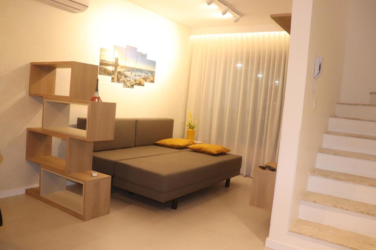Triplex Pe Na Areia Com 3 Suites Proximo Salvador Лауро де Фрейтас Екстериор снимка