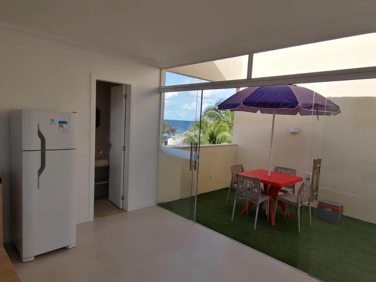 Triplex Pe Na Areia Com 3 Suites Proximo Salvador Лауро де Фрейтас Екстериор снимка