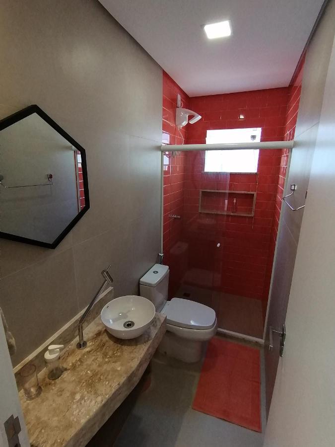 Triplex Pe Na Areia Com 3 Suites Proximo Salvador Лауро де Фрейтас Екстериор снимка