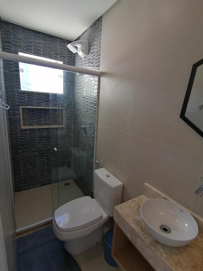 Triplex Pe Na Areia Com 3 Suites Proximo Salvador Лауро де Фрейтас Екстериор снимка
