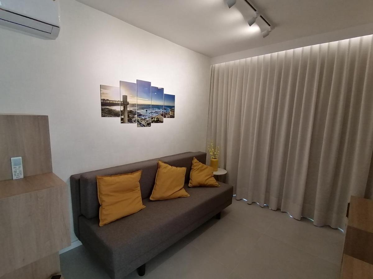 Triplex Pe Na Areia Com 3 Suites Proximo Salvador Лауро де Фрейтас Екстериор снимка