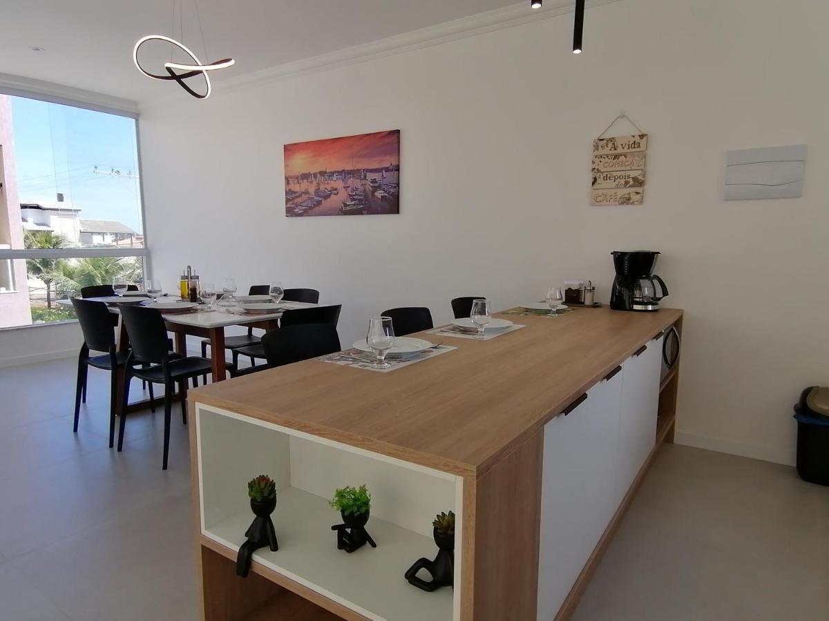 Triplex Pe Na Areia Com 3 Suites Proximo Salvador Лауро де Фрейтас Екстериор снимка
