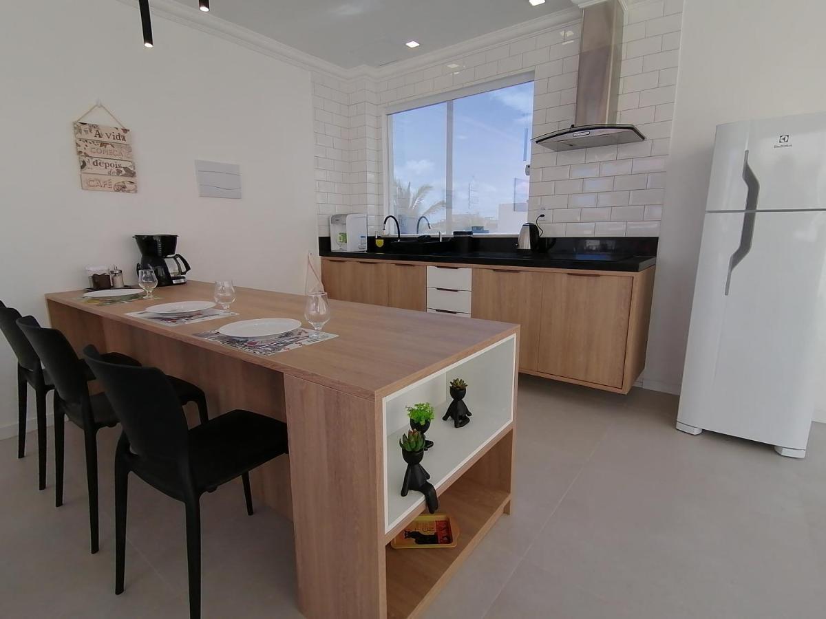 Triplex Pe Na Areia Com 3 Suites Proximo Salvador Лауро де Фрейтас Екстериор снимка