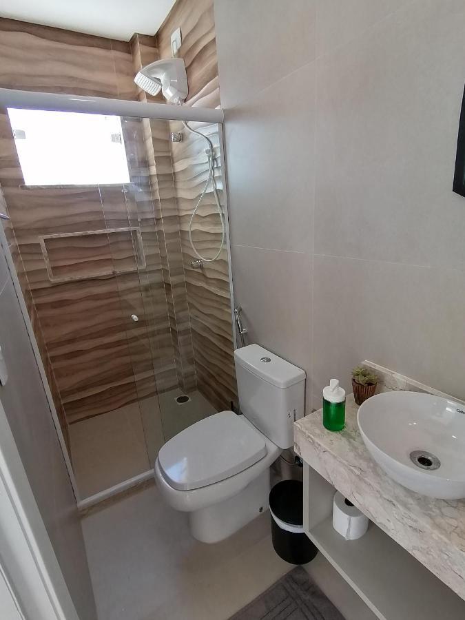 Triplex Pe Na Areia Com 3 Suites Proximo Salvador Лауро де Фрейтас Екстериор снимка